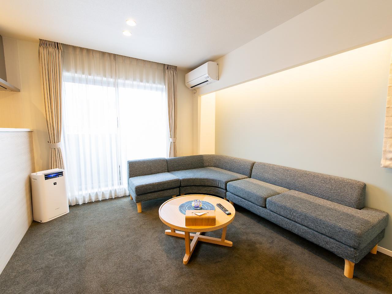 Aparthotel Grand Base Hiroshima Ekimae Exterior foto