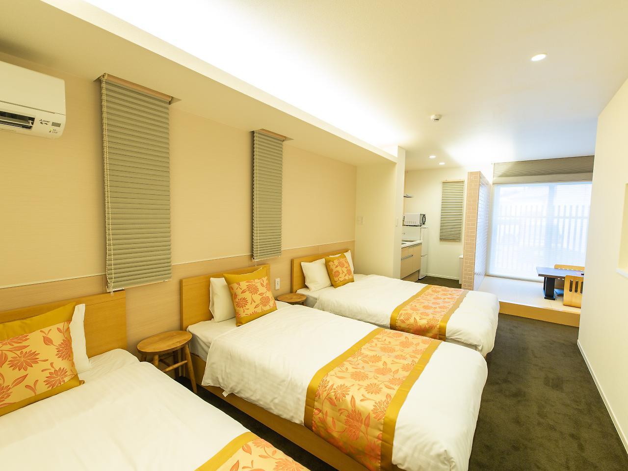 Aparthotel Grand Base Hiroshima Ekimae Exterior foto