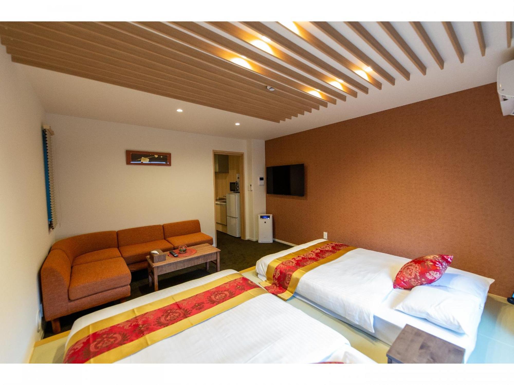 Aparthotel Grand Base Hiroshima Ekimae Exterior foto